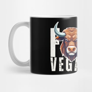 F*ck Veganism Mug